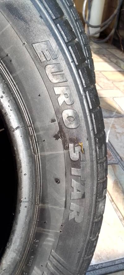 175/65 R15.    Euro Star Hi