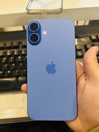 Iphone 16 plus Jv