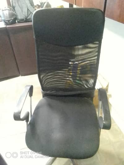 Hydraulic Chair