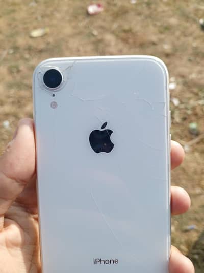 I phone Xr 128 gb Jv