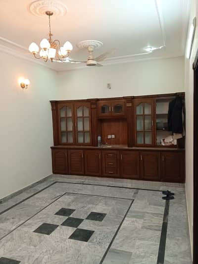 6 Marla Double Storey House In Pwd Near Children Park, Express Highway