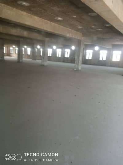 5 Kanal Factory Available For Rent