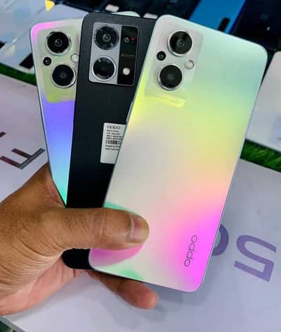 Oppo F21 Pro 5G