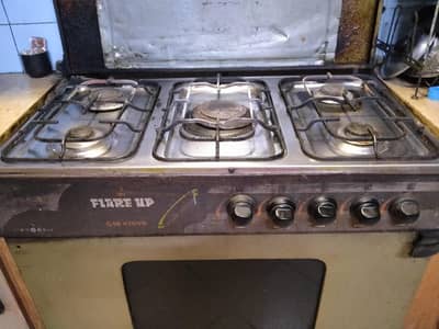 Stove are selling