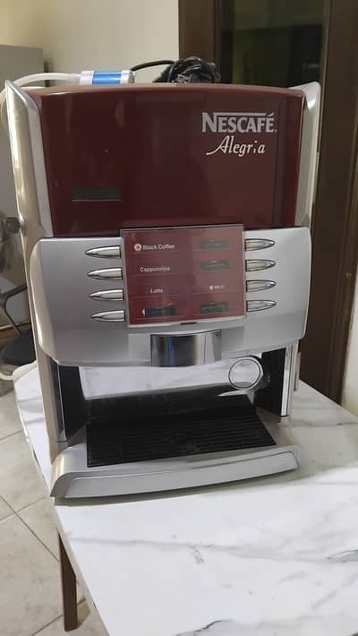 Coffee machine