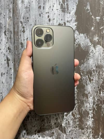 12 pro  max Jv non pta 256gb battery health 100 water pack 10 by 10