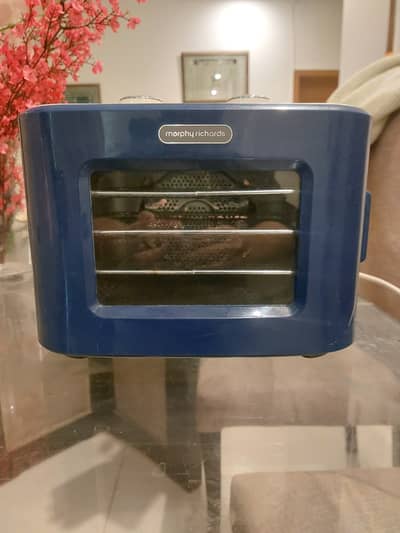 Morphy Richards Dehydrator, Fruits, Vegetables, Meat