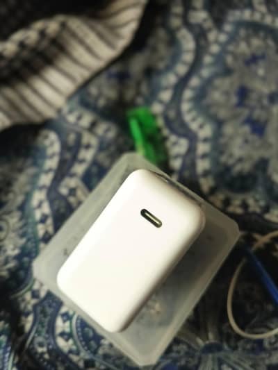 OnePlus charger. 65w