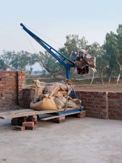 monkey lift machine  sell Karni hai