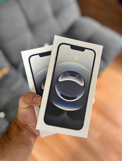 iPhone 16e – 128GB – Brand New (Non-Active) – JV