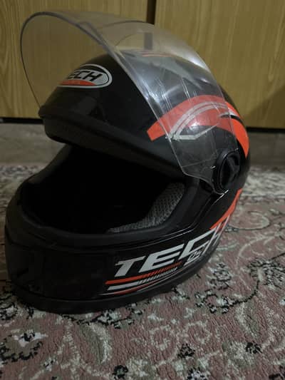 Motorbike Helmet