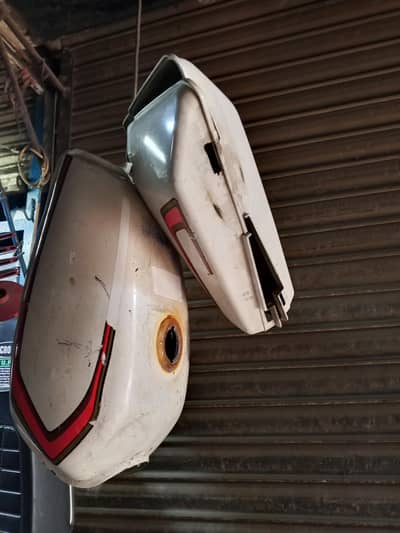 pointer fuel tank 10/8 all ok ha sale