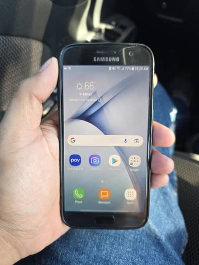 Samsung S7 Sale/Exchange With Itel S25