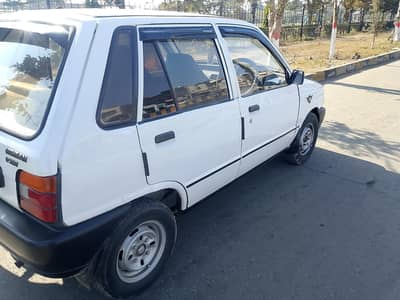 Mehran VX sale All ok ha 0329-0034734