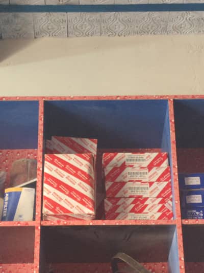 Revo and vigo air filters