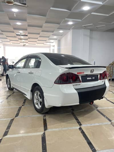 Honda Civic VTi 2009