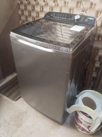Haier 15kg atoumatic washing machine