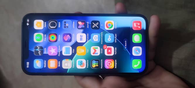 Iphone 12. ( 64GB ) Factory Unlock