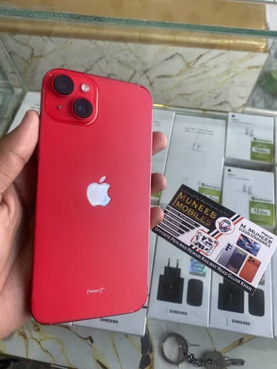 iPhone 14 Plus 128gb JV