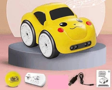 Magic Sensor Car 0