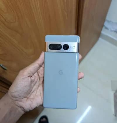 Google Pixel 7 Pro My WhatsApp no 0323*086*41*09