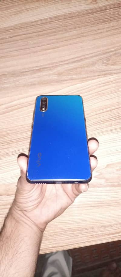 Vivo S1 PTA approved