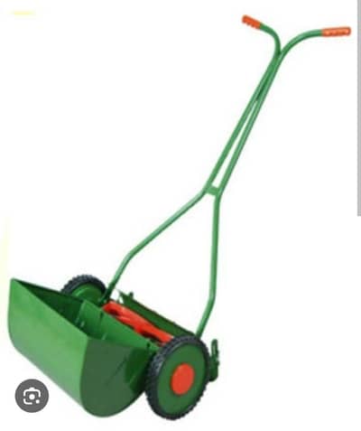 Grass Cutting Machine