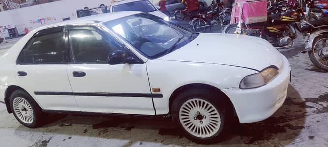 Honda City IDSI 1995