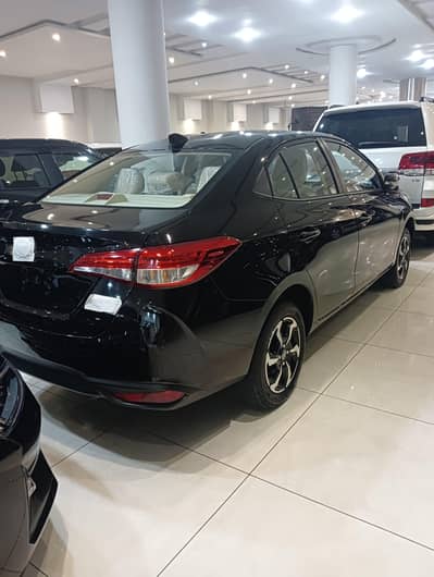 Toyota Yaris GLi Limited Edition