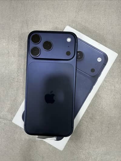 17 pro max jv 256 gb