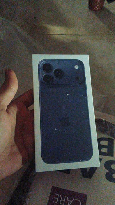 17 pro max jv 256 gb