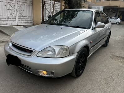 Honda civic vti 2000 auto