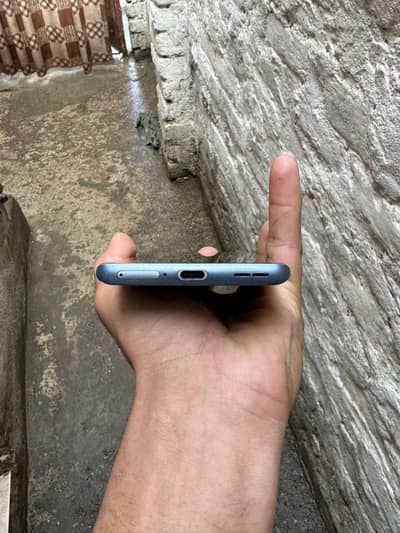 OnePlus 8 5g uw blue color 8gb 128gb