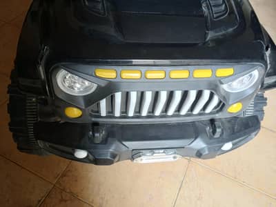 Kids Jeep/Electric jeep/Remote control jeep