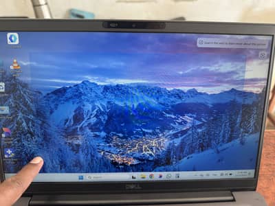 Dell 7400 touch 14 “ full hd, i5 8 gen
