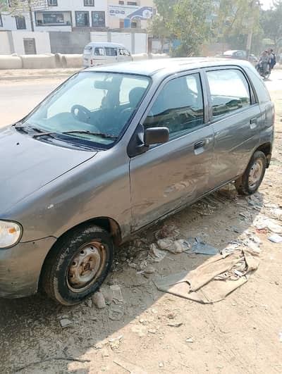 Suzuki Alto Vxr 2011