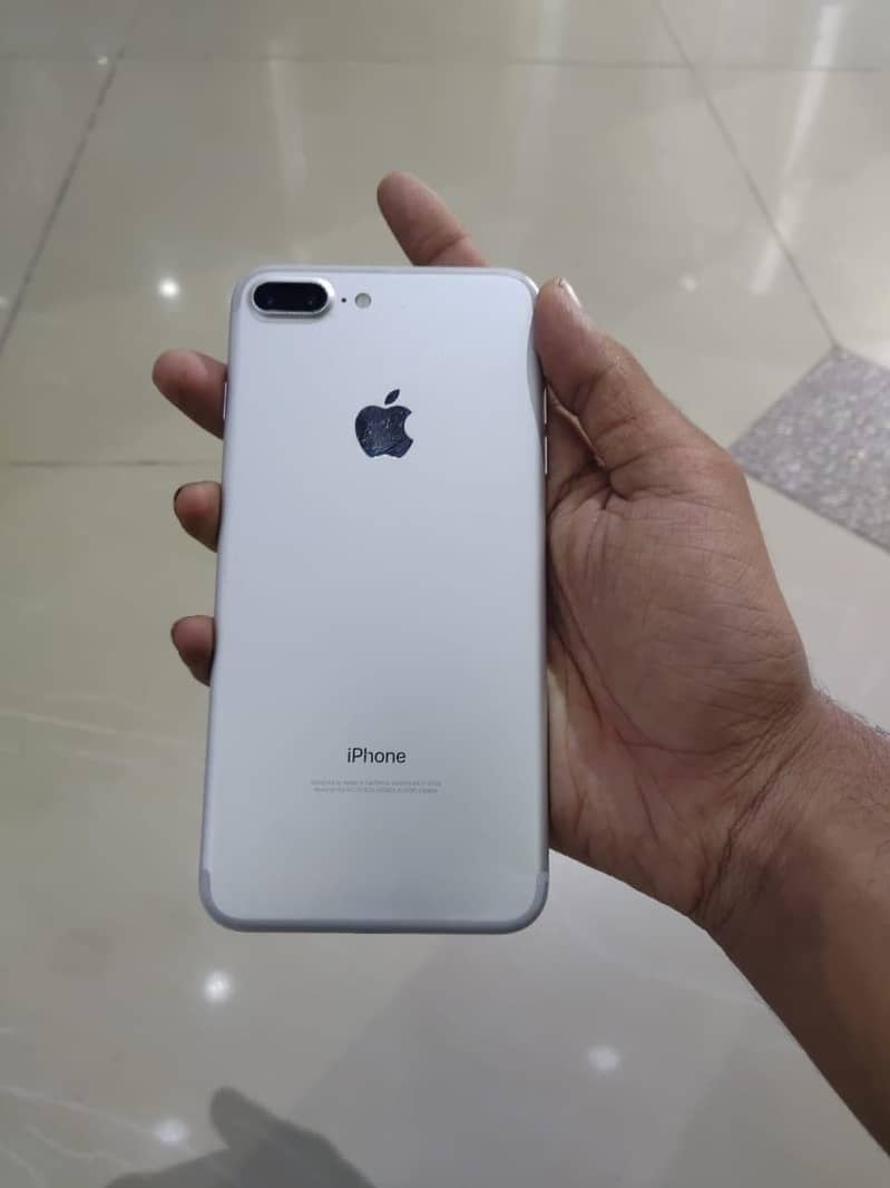 Iphone 7 plus 0