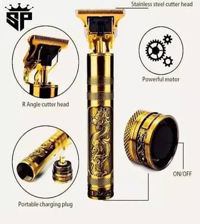 VINTAGE T-9 TRIMMER-------Sale