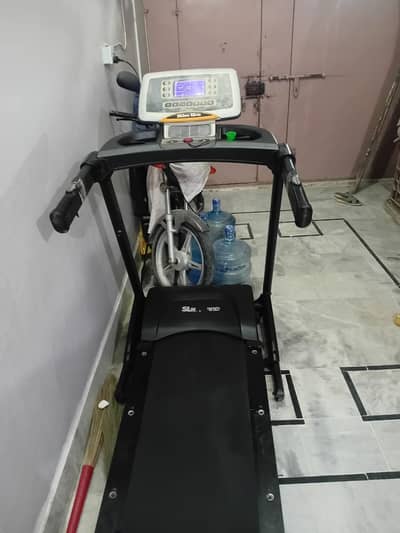 Slime Line - Treadmill For Sale