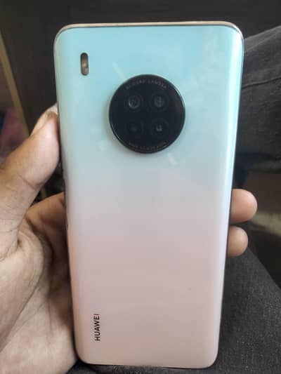 Huawei y9a 8/128 pta approved