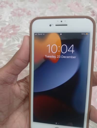 IPHONE 7 plus OFFICIAL PTA PROVED