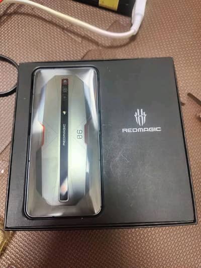 red magic 6 pro 16 256, GB WhatsApp +92326+9476+784