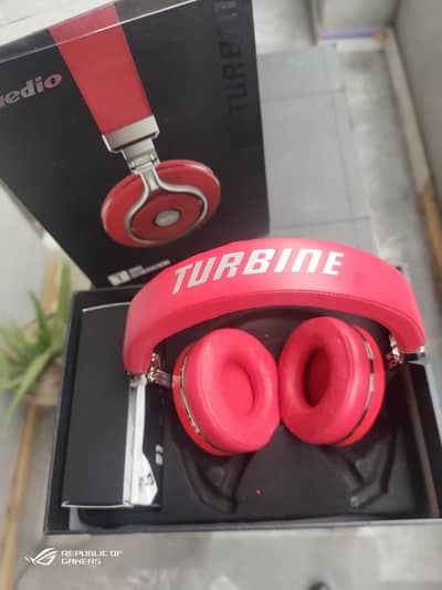 bluedio Turbine 3rd generation