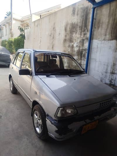 Suzuki mehran vxr 2018