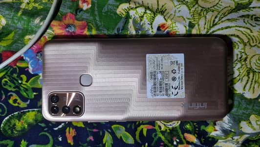 infinix hot 11play 4 /64