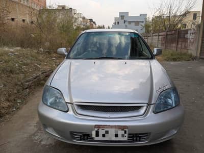 Honda Civic vti-promsatic