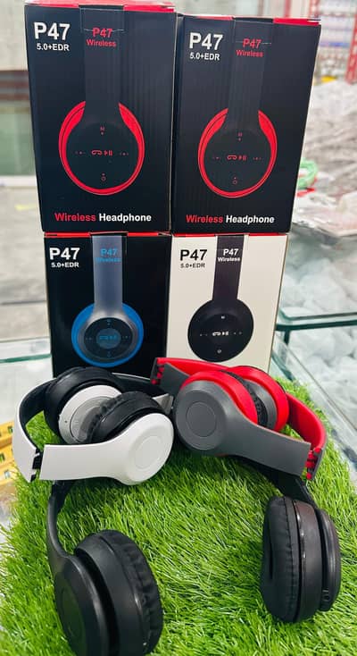 P47 Wireless Headphone