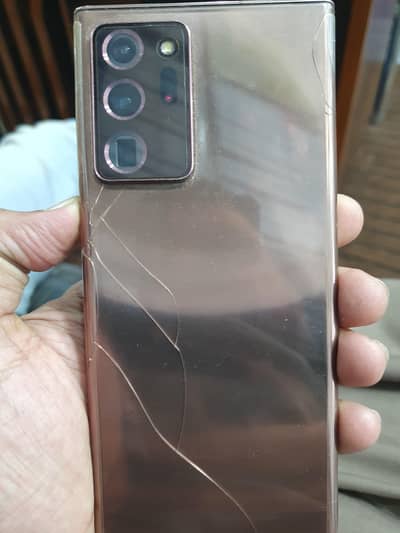 samsung note 20 ultra5g