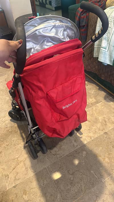 Baby pram  mother care