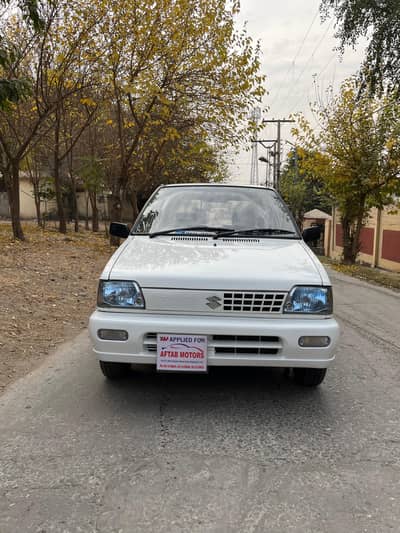 cleanest mehran in the town